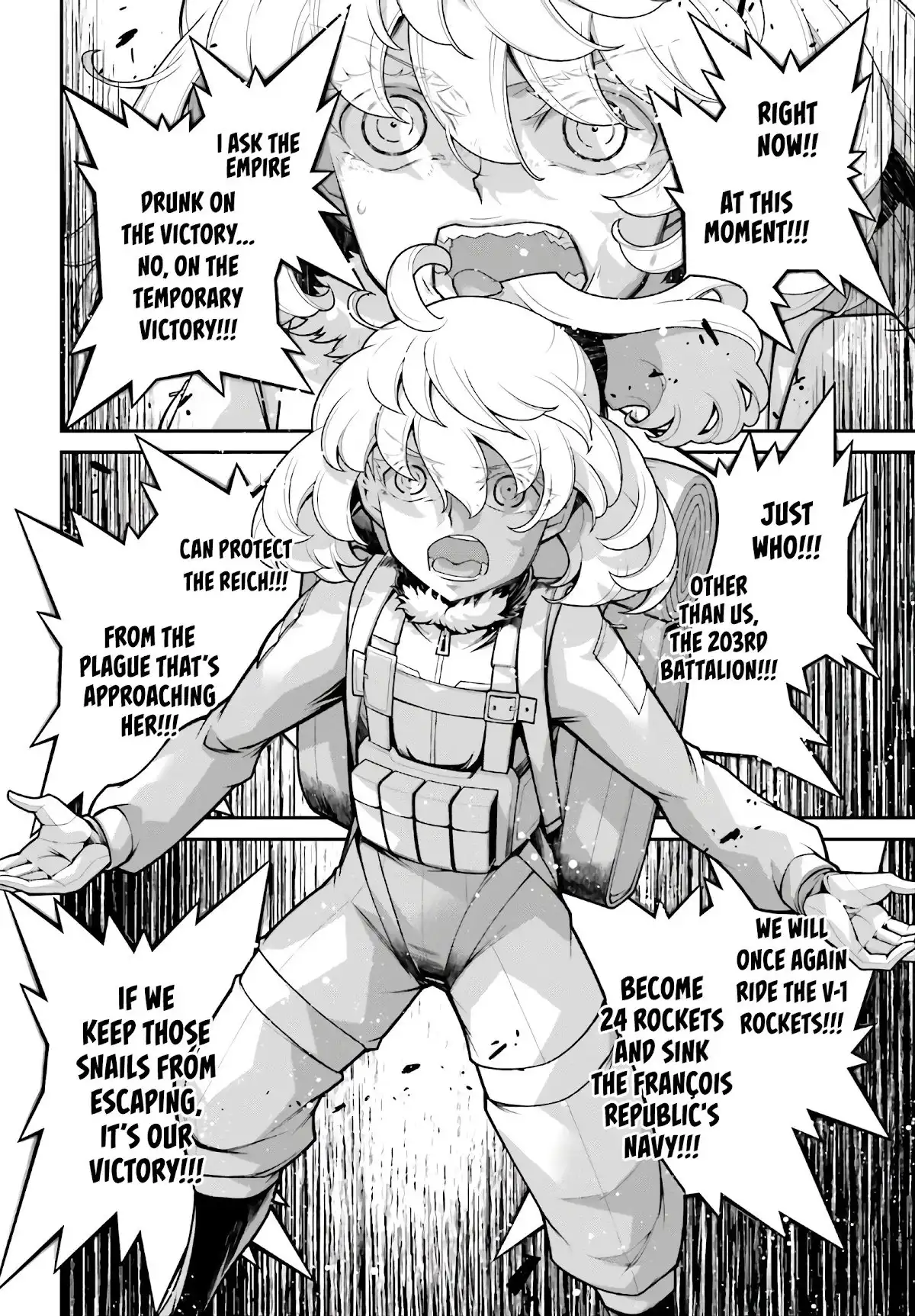 Youjo Senki Chapter 56 16